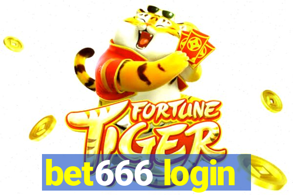 bet666 login